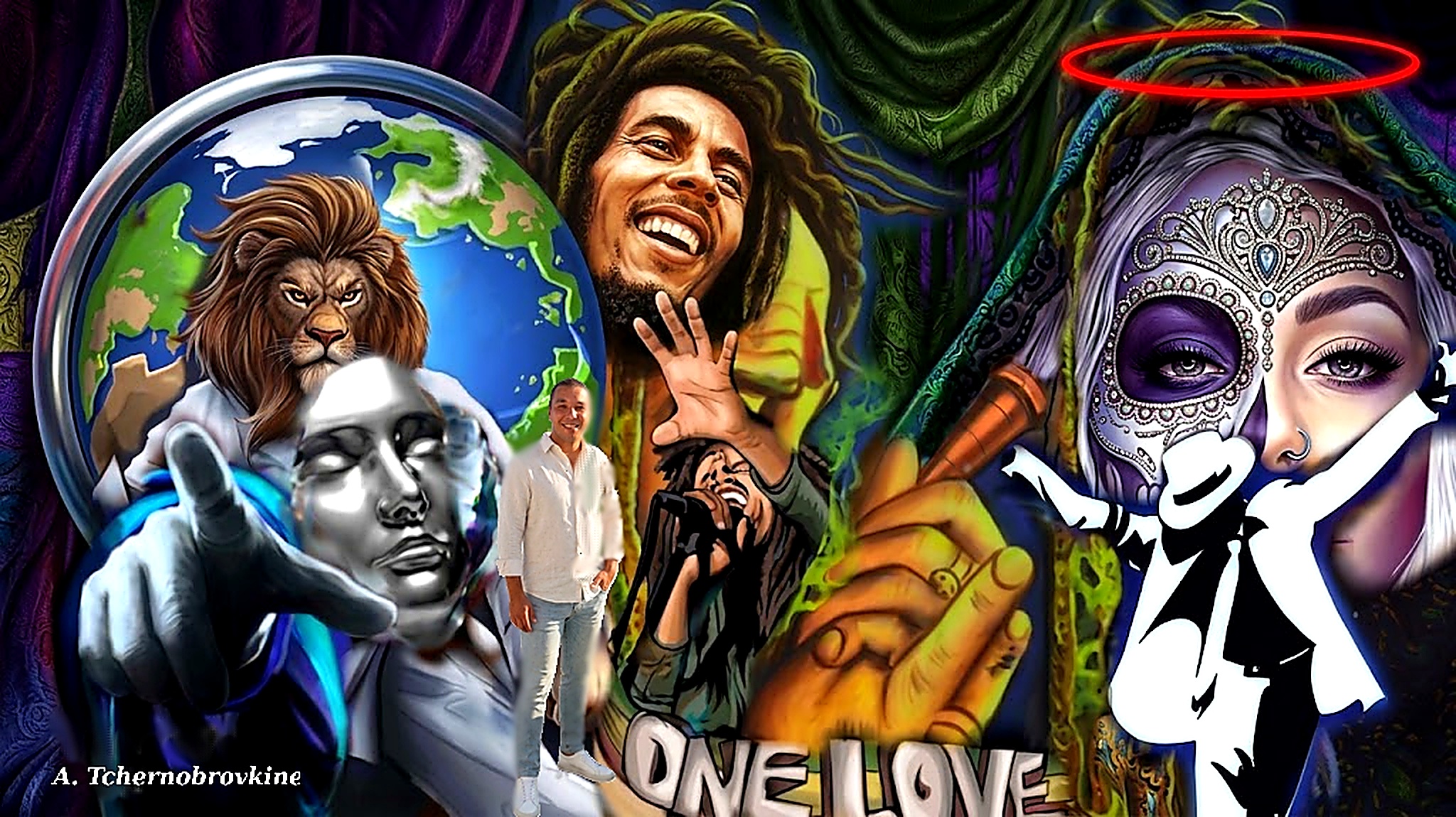 one-love-amelioree Front Page